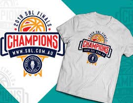 #23 for Championship Tees by Tonmoydedesigner