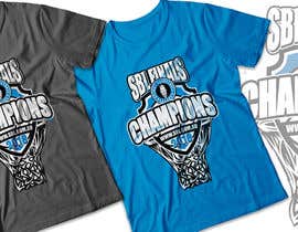 #15 for Championship Tees by RibonEliass