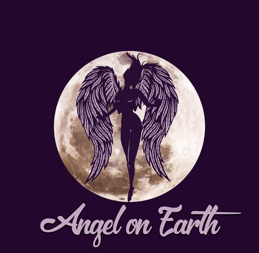 Konkurrenceindlæg #31 for                                                 Logo Design for Angel on Earth
                                            