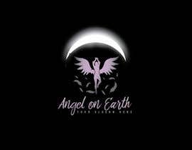 #18 Logo Design for Angel on Earth részére maxidesigner29 által