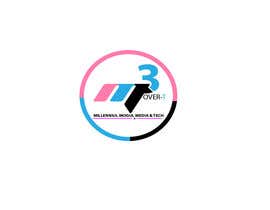 #45 per M3 Logo Design Contest da riponjes