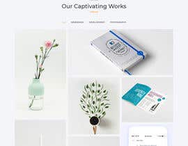 #11 for Build me a crisp new Landing Page by Benemma