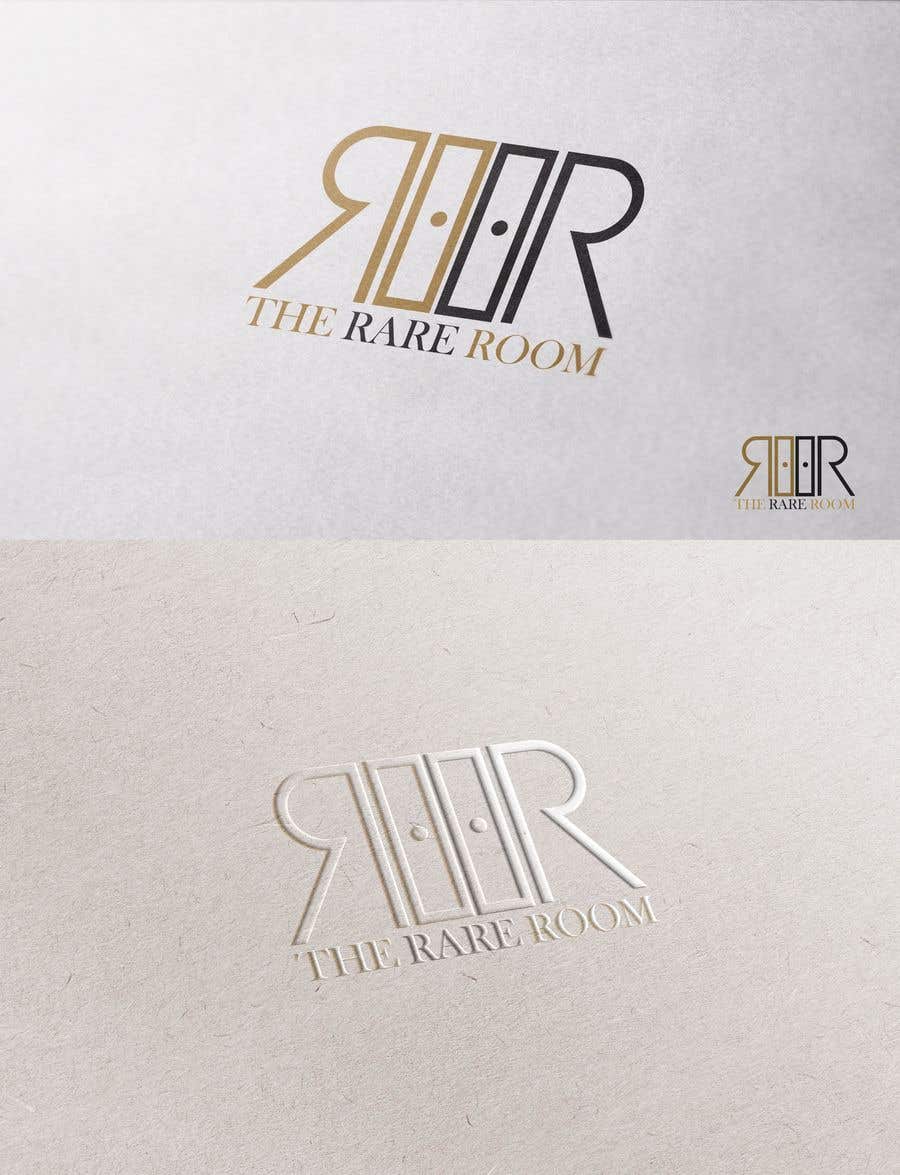 Natečajni vnos #58 za                                                 "The Rare Room" logo design contest
                                            
