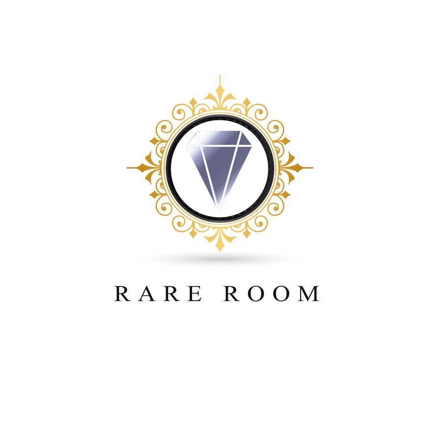 Penyertaan Peraduan #13 untuk                                                 "The Rare Room" logo design contest
                                            