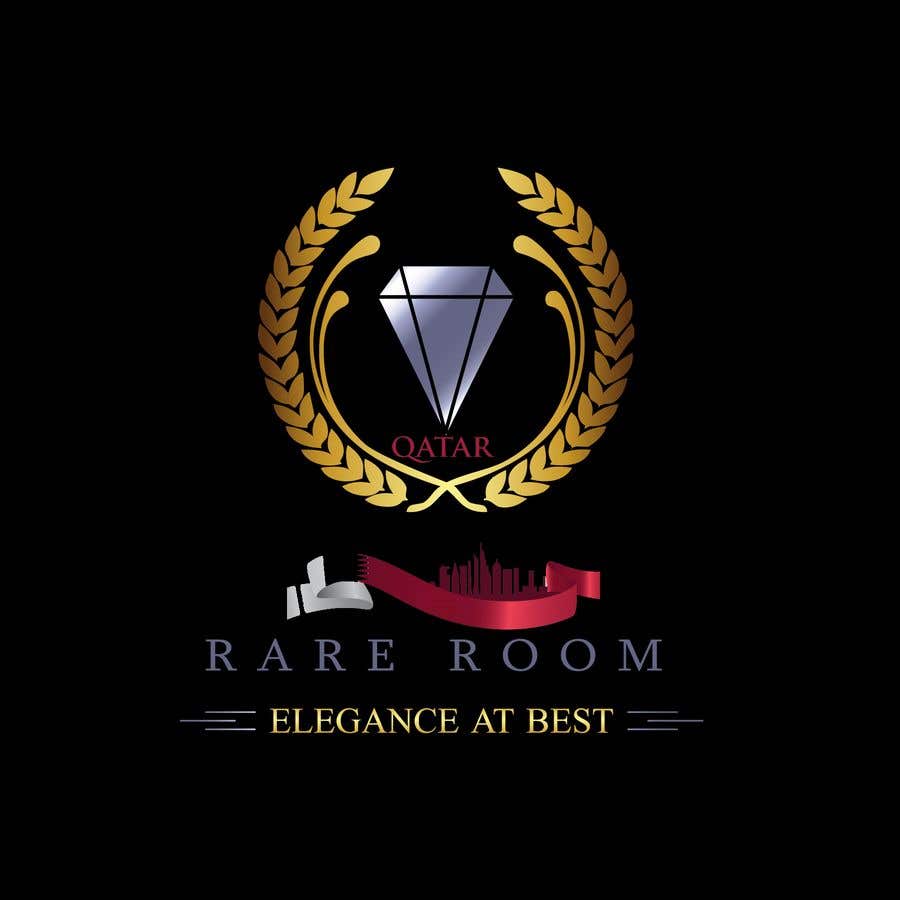 Natečajni vnos #15 za                                                 "The Rare Room" logo design contest
                                            