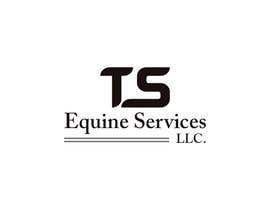 #1 för I need a logo for my new company TS Equine Services LLC. A little background is I provide different care services for horses. Big part of my income is house sitting. I need a simple logo that will look good on business cards or shirts and jackets. av thedesignmedia