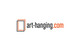 Miniatura da Inscrição nº 53 do Concurso para                                                     Logo Design for art-hanging.com
                                                