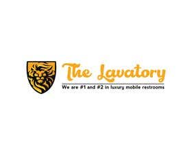 #26 para Logo Design for Luxury Mobile Restroom Company por crystalrider