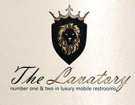 #19 para Logo Design for Luxury Mobile Restroom Company por fb5a44b9a82c307