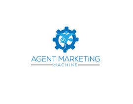 #128 for Create a logo for &quot;Agent Marketing Machine&quot; by naimmonsi5433