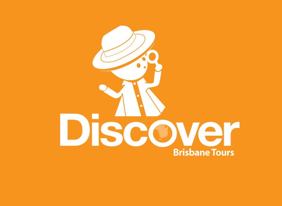 Konkurrenceindlæg #78 for                                                 Logo Design for Discover Brisbane Tours
                                            
