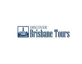 #274 para Logo Design for Discover Brisbane Tours por mjuliakbar