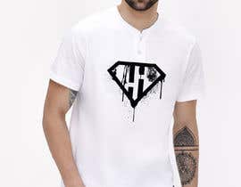 #49 for Black Superman Tshirt af ar2babul