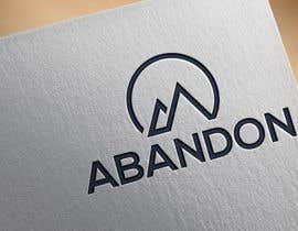 #72 för logo for outdoor gear brand. abandon. av Farhana2017