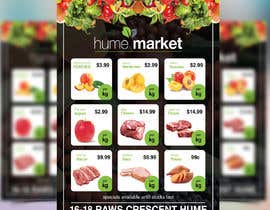 #13 for Fruit Shop Flyer Special by azgraphics939