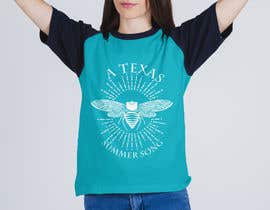 #193 Texas company T-Shirt Design részére althafasuhar által