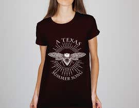 #195 pentru Texas company T-Shirt Design de către althafasuhar