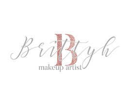 #13 untuk I admire simplistic and classic/classy logos! But will consider all entries. something beautiful but simple enough to be recognised.

Brittyh MUA
MUA meaning Makeup Artist, in your designs I don&#039;t mind if it says &#039;MUA&#039; or &#039;Makeup Artist&#039; oleh Douhoh
