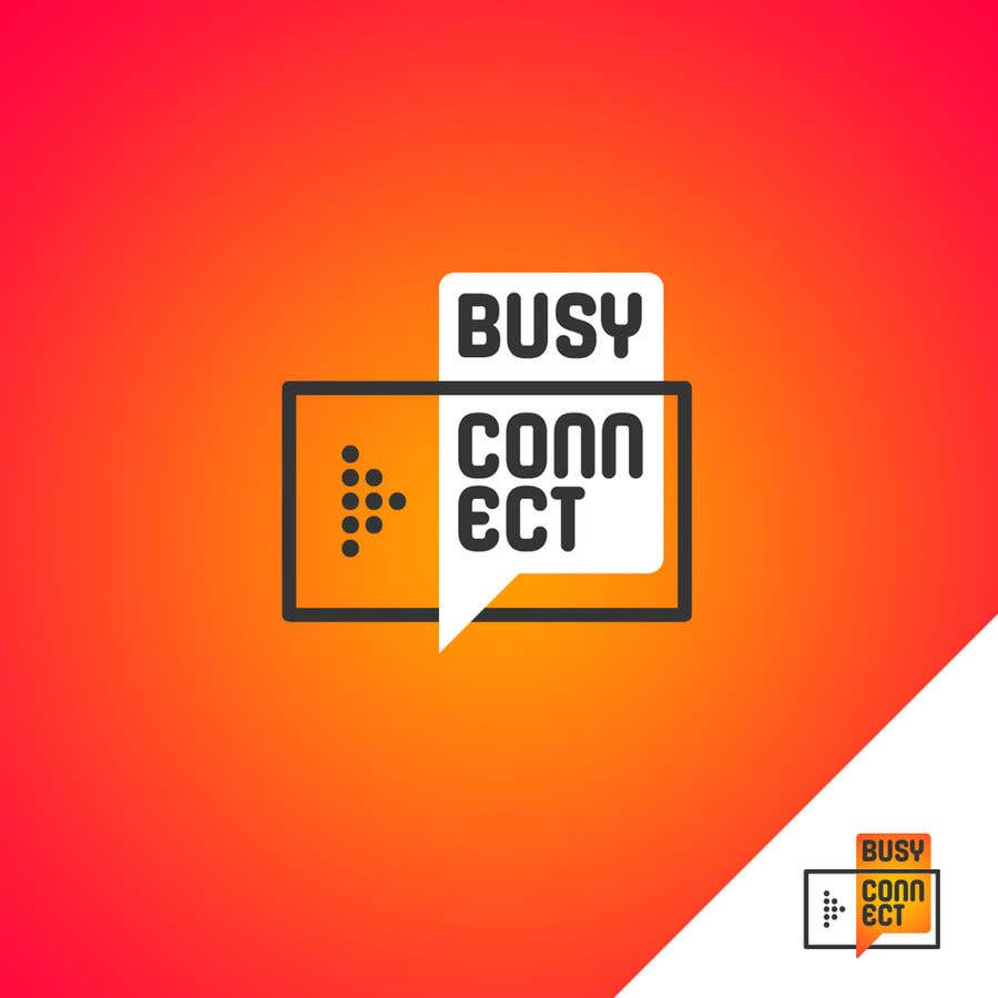 Contest Entry #575 for                                                 Design a Logo for TV SHOW [BUSY CONNECT]
                                            