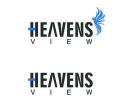 #35 for Logo done for church ministry its called heavens view colors av kabirpreanka