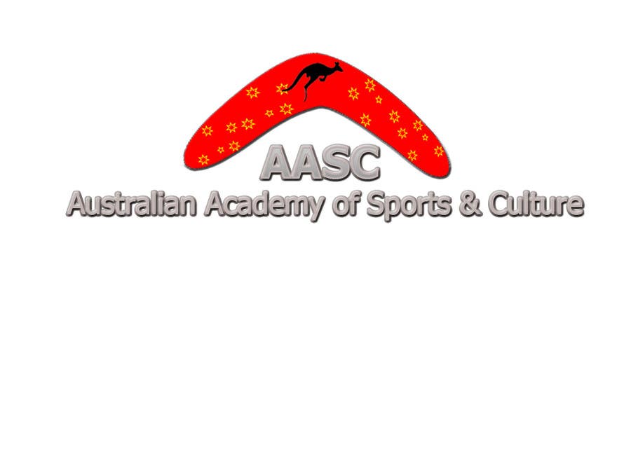 Intrarea #16 pentru concursul „                                                Logo Design for AASC - Australian Academy of Sports & Culture
                                            ”