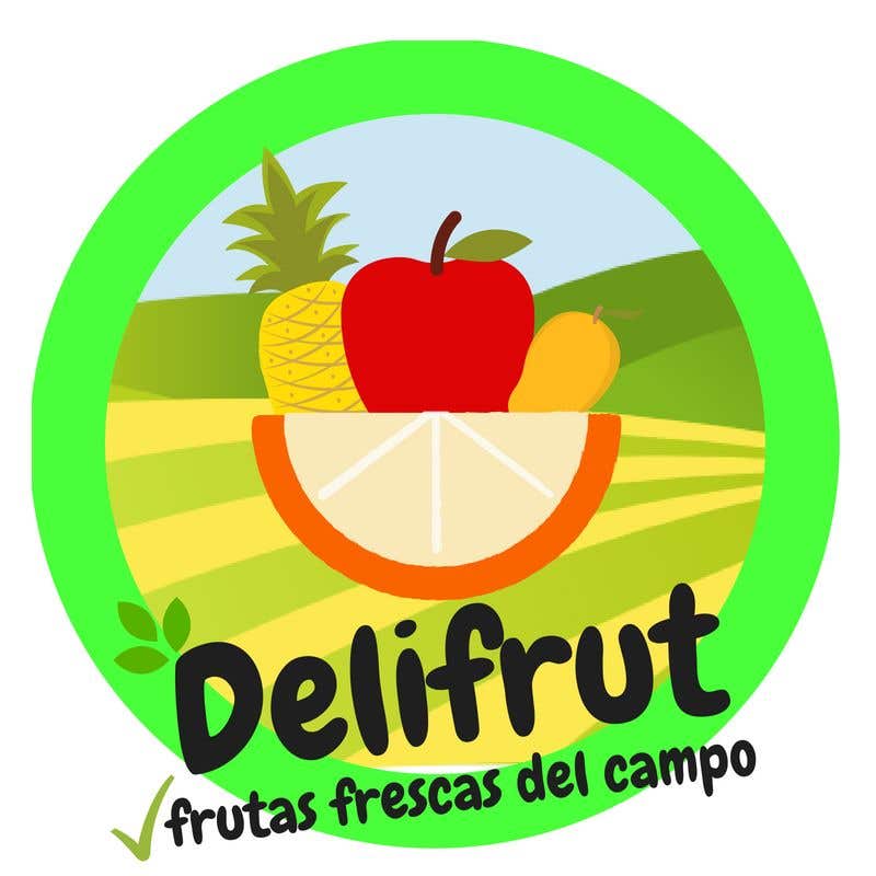 Contest Entry #14 for                                                 diseñar un logo para una empresa que se dedicará a vender frutas al por mayor y menor
                                            