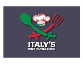 #53 pёr Italy&#039;s Most Wanted Logo nga cmailms