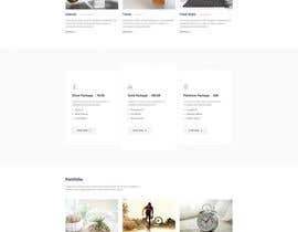 #7 for Need a Wordpress design template for Company by jitshuvo