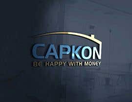 #58 για Design a Logo for Capkon with a fresh look από sarifmasum2014