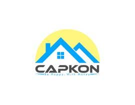 #67 for Design a Logo for Capkon with a fresh look by klal06