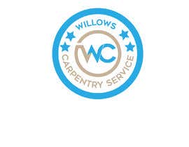#7 for Design project Willows Carpentry Service by RupokMajumder