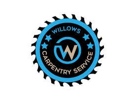 #11 for Design project Willows Carpentry Service by RupokMajumder