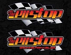 #78 for Design logo for ThePitstop by cjaraque
