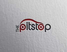 #9 pentru Design logo for ThePitstop de către msalah11