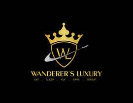 #16 for Design a Logo - Hostel for tourists - Wanderer`s Luxury by NasrinSuraiya