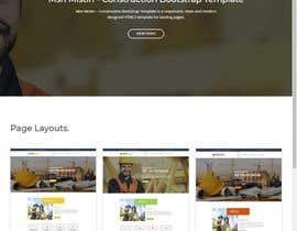#4 for Take my Godaddy Template website to the next level by Sumonkhan471