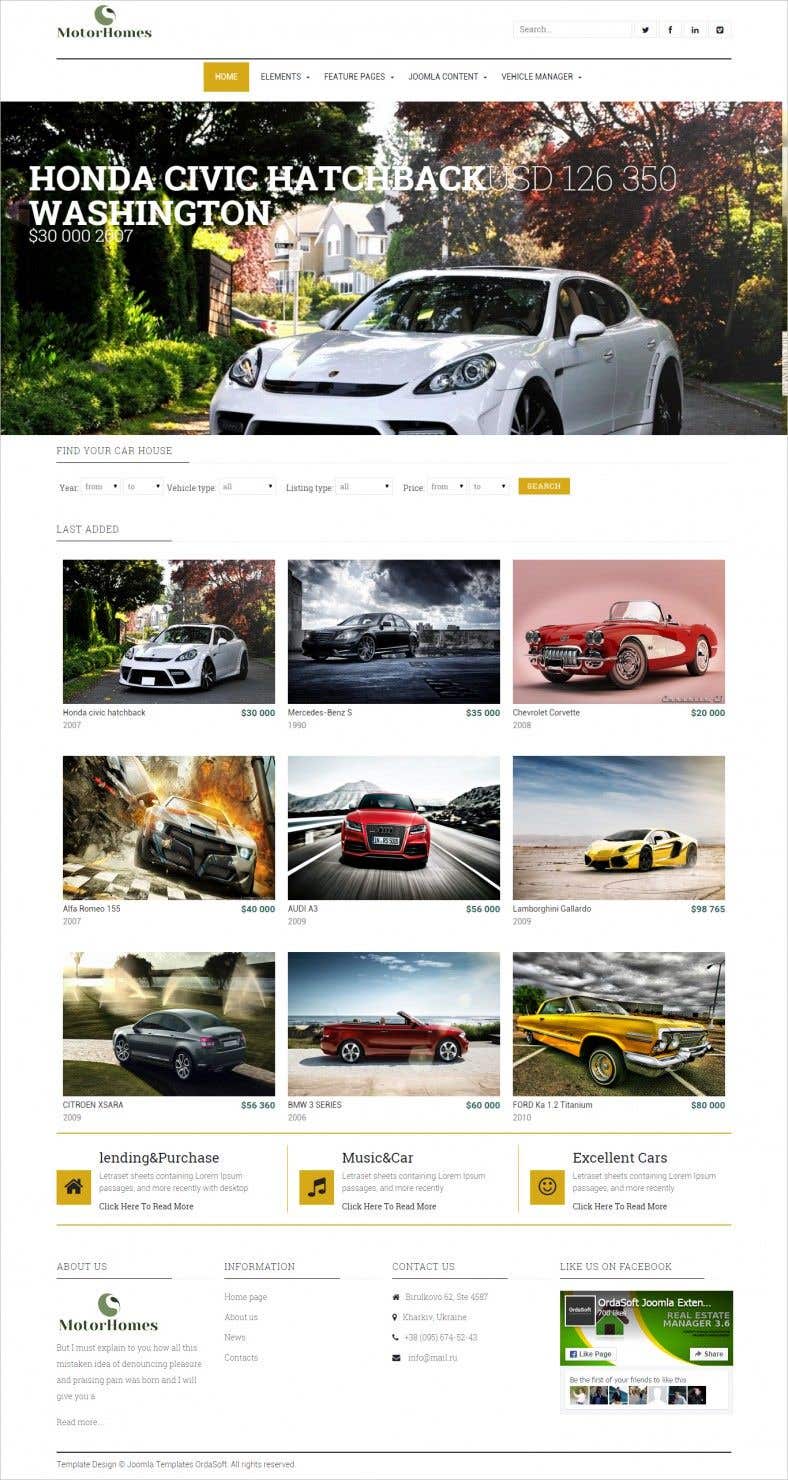 Penyertaan Peraduan #2 untuk                                                 Create a Joomla template for image upload and sharing it by admin to Social Media channels
                                            