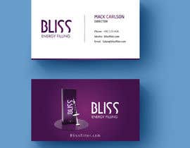 #307 for Design Business Card by Roronoa12