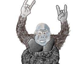 #22 para Need a good creation drawing gorilla de karabalsagun