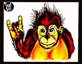#8 per Need a good creation drawing gorilla da Swapneswar5