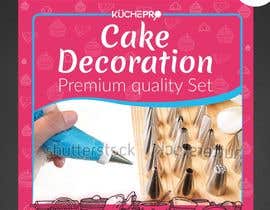 #55 για I need a Box designed for Cake Decorating Set από ReallyCreative