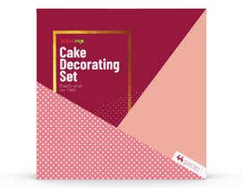#57 για I need a Box designed for Cake Decorating Set από simpion