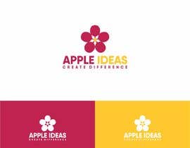 #41 for Draw a appnle blossom logo for Apple Ideas by creati7epen