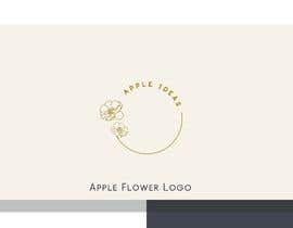 #84 para Draw a appnle blossom logo for Apple Ideas por esraakhairy381