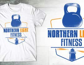 #41 for NLF T-Shirt Design av db1404
