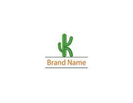 #6 za I vould need a logo to be design for a natural skincare brand which is based on Cactus.
We just want a logo around a K letter.
It has to be very natural, simple with cactus or bright wood spirit od lue23