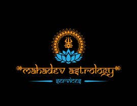 #26 for Design a Logo for MahadevAstro.com (Astrology Website) av NirupamBrahma