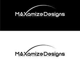 Nro 12 kilpailuun Maxamize Design Logo käyttäjältä bdghagra1