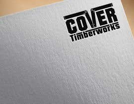#72 para Design a new Logo for Cover Timberworks de eddesignswork