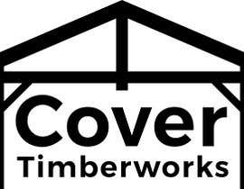 #76 para Design a new Logo for Cover Timberworks de andpinhocv